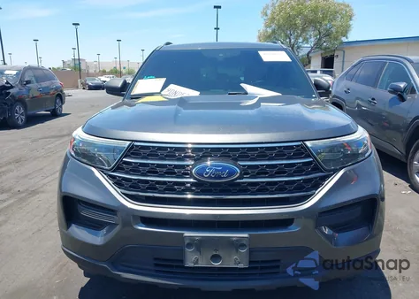 2020 Ford Explorer Xlt from USA, damaged, VIN 1FMSK7DH7LGB11986